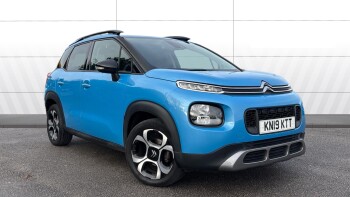Citroen C3 Aircross 1.5 BlueHDi Flair 5dr [6 speed] Diesel Hatchback